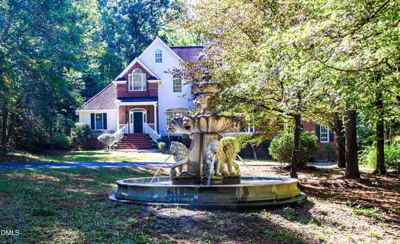 2423 Old Oxford Rd, Durham, NC 27704