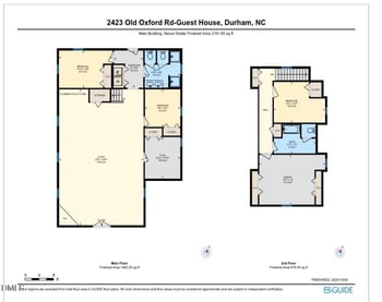 2423 Old Oxford Rd, Durham, NC 27704