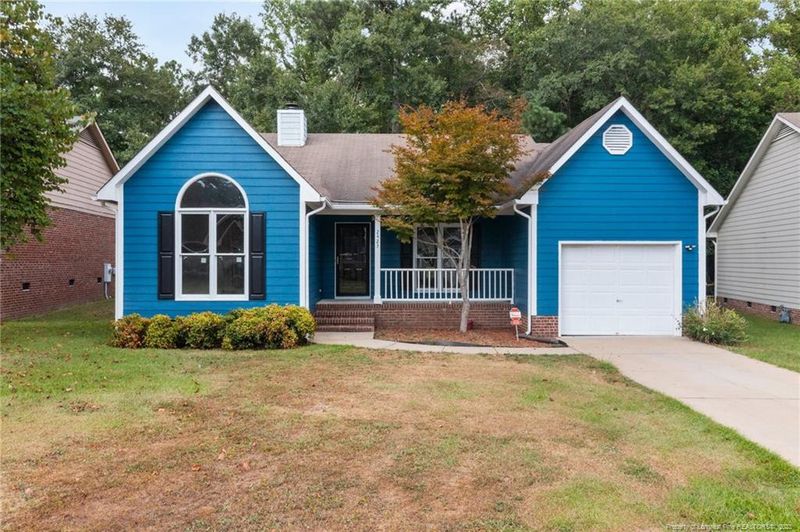 2423 Silver Bell Loop, Fayetteville, NC 28304