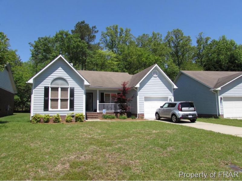 2423 Silverbell Loop, Fayetteville, NC 28304