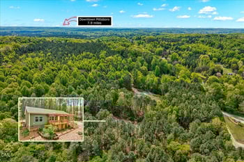 2424 Buckner Clark Rd, Pittsboro, NC 27312