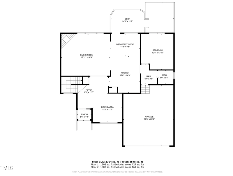 2424 Deermist Way, Fuquay Varina, NC 27526