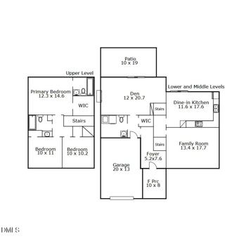 2424 Dorety Pl, Raleigh, NC 27604