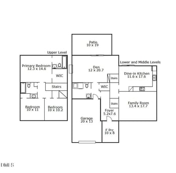 2424 Dorety Pl, Raleigh, NC 27604