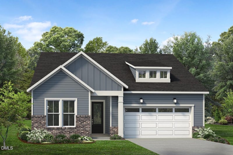 2424 Flemingstone Ln #46, Raleigh, NC 27610