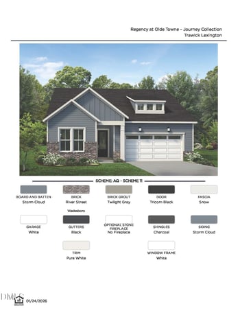 2424 Flemingstone Ln #46, Raleigh, NC 27610