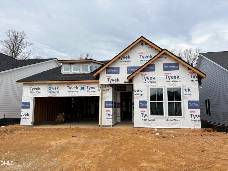 2424 Flemingstone Ln #46, Raleigh, NC 27610