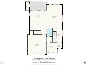 2424 Greshford Ln, Raleigh, NC 27615