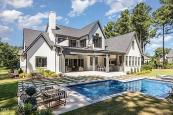 2424 Heartley Dr, Raleigh, NC 27614