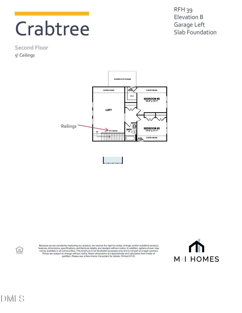 2424 Picual Way Lot 39, New Hill, NC 27562
