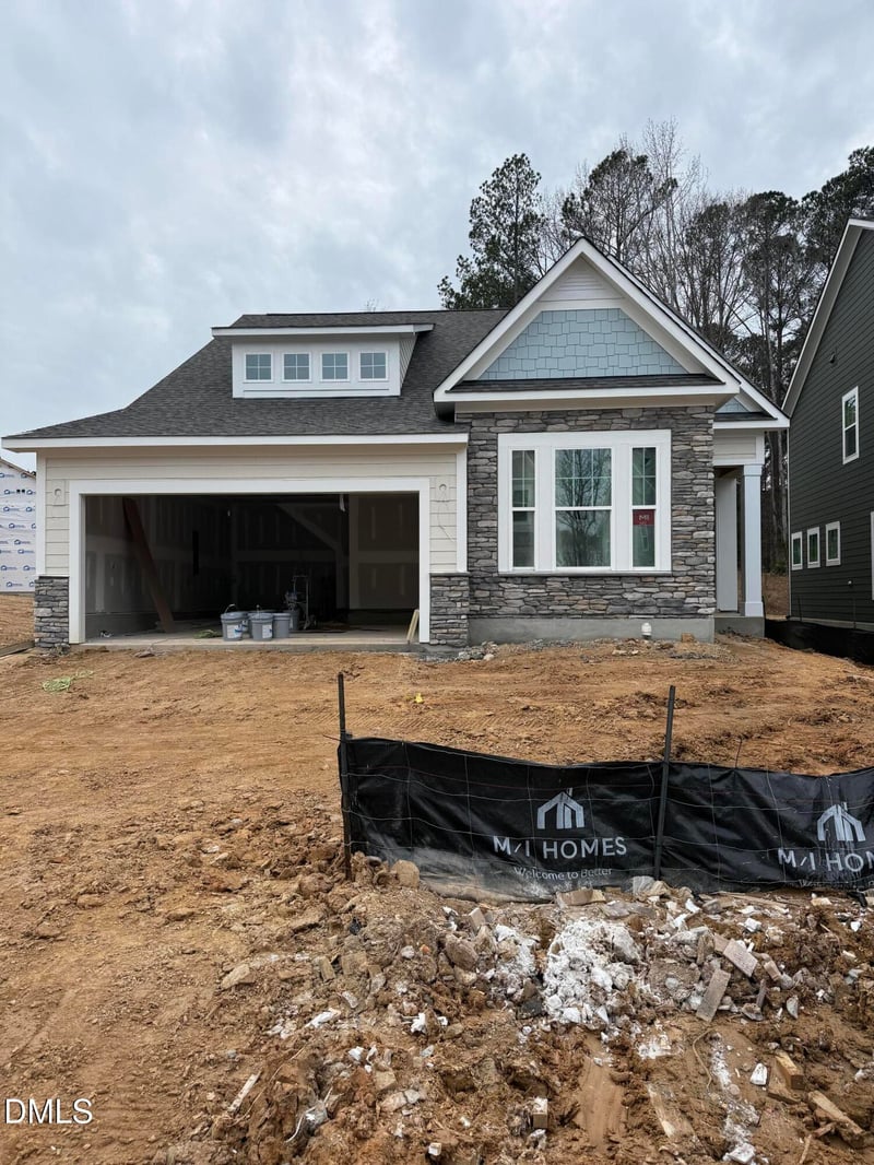 2424 Picual Way Lot 39, New Hill, NC 27562