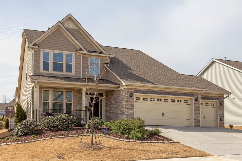 2424 Rainy Lake St, Wake Forest, NC 27587