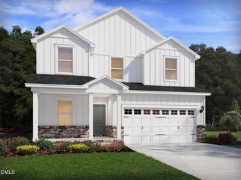 2424 Rosewood Bluff Dr, Zebulon, NC 27597