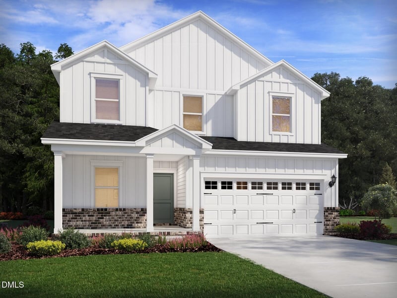 2424 Rosewood Bluff Dr, Zebulon, NC 27597