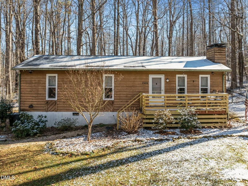 2424 Timber Oak Dr, Hillsborough, NC 27278