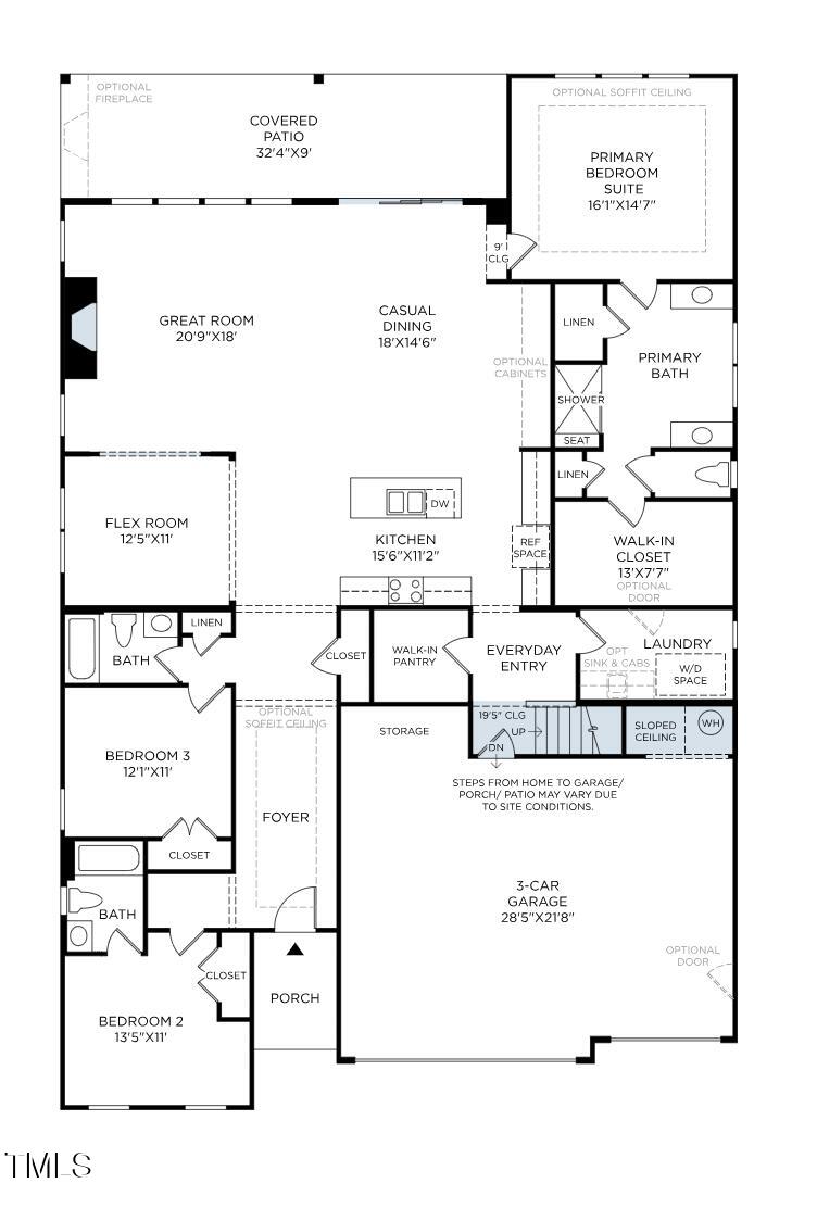 2425 Abbeyhill Dr #10, Raleigh, NC 27610