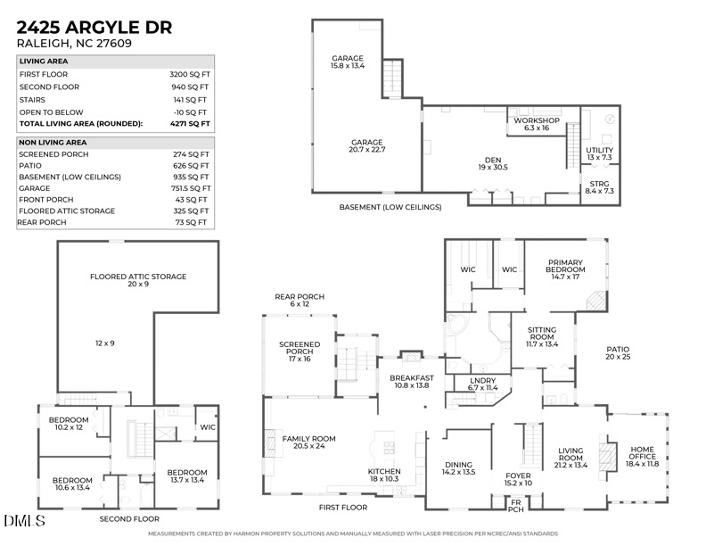 2425 Argyle Dr, Raleigh, NC 27609