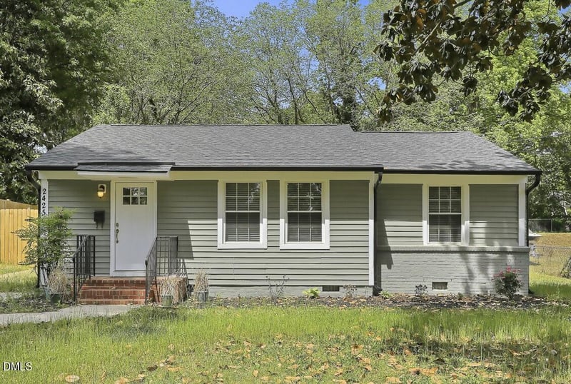 2425 Derby Dr, Raleigh, NC 27610