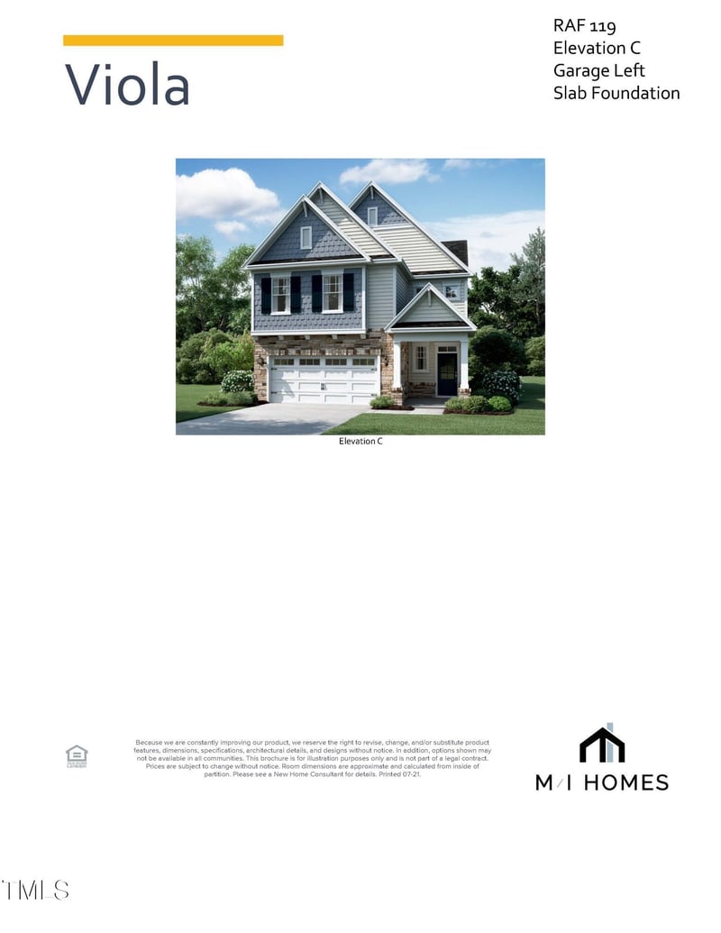 2425 Englemann Dr Lot 116, Apex, NC 27502