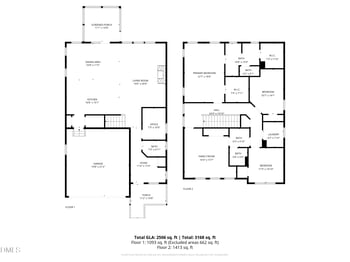 2425 Glade Mill Ct, Fuquay Varina, NC 27526