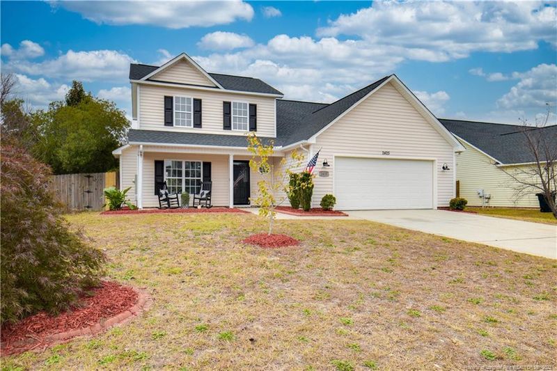 2425 Gray Goose Loop, Fayetteville, NC 28306