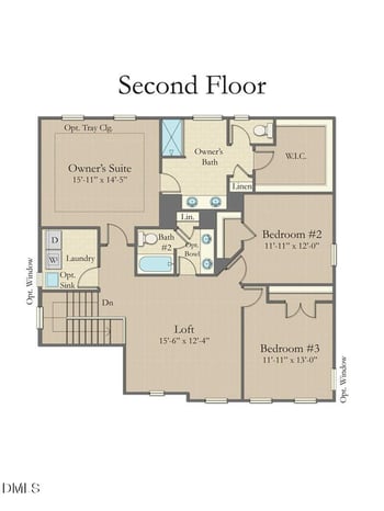 2425 Havenfaire Ln, Wake Forest, NC 27587