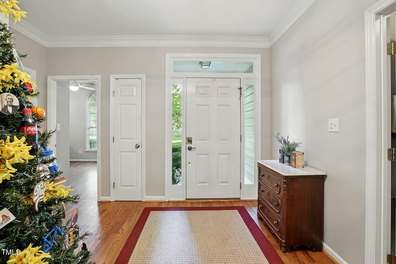 2425 Lemuel Dr, Raleigh, NC 27615