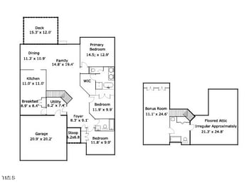 2425 Lemuel Dr, Raleigh, NC 27615