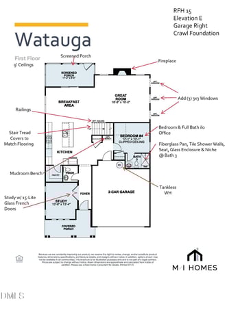 2425 Picual Way Lot 15, New Hill, NC 27562