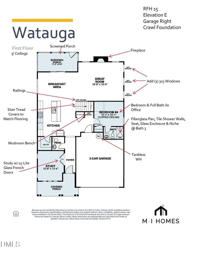 2425 Picual Way Lot 15, New Hill, NC 27562