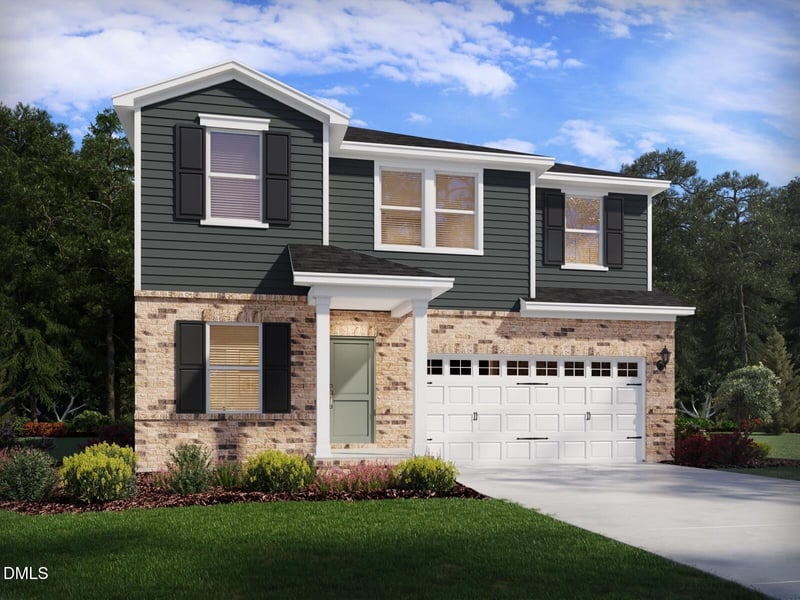 2425 Rosewood Bluff Dr, Zebulon, NC 27597