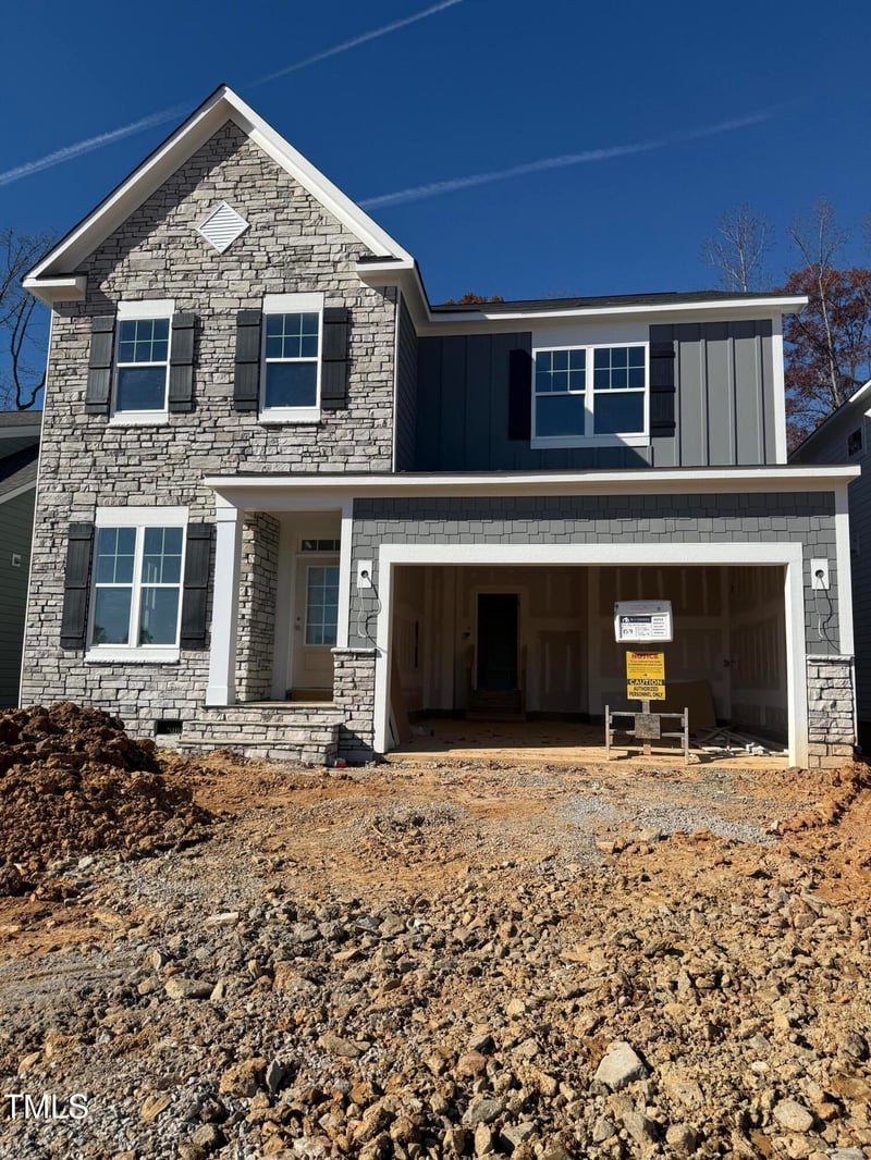 2426 Field Poppy Dr Lot 159, Apex, NC 27502