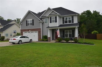 2426 Market Hill Dr, Fayetteville, NC 28306