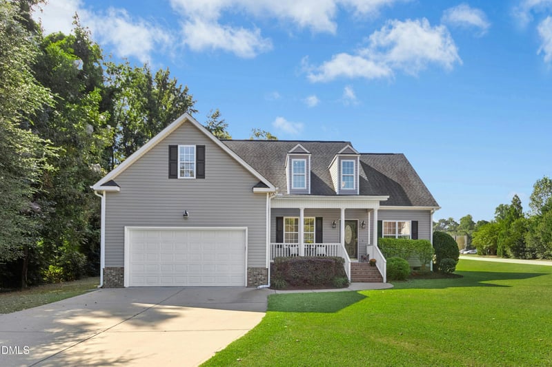 2426 Rolling Tracks Rd, Willow Springs, NC 27592