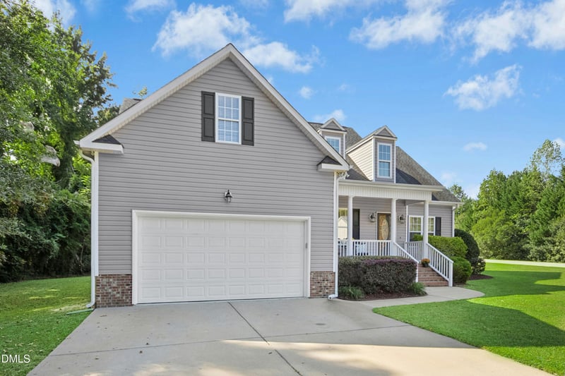 2426 Rolling Tracks Rd, Willow Springs, NC 27592