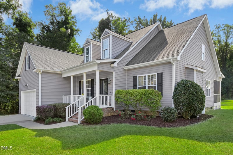 2426 Rolling Tracks Rd, Willow Springs, NC 27592