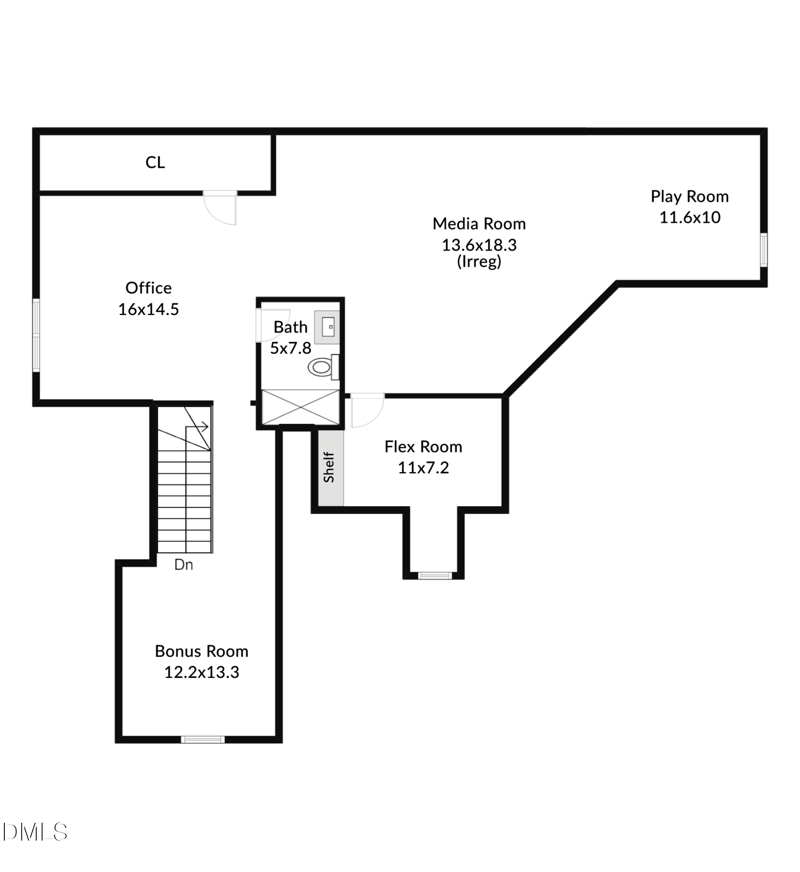 2426 Rolling Tracks Rd, Willow Springs, NC 27592