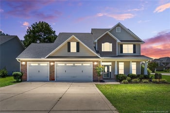 2427 Kimbolton Dr, Fayetteville, NC 28306