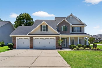 2427 Kimbolton Dr, Fayetteville, NC 28306