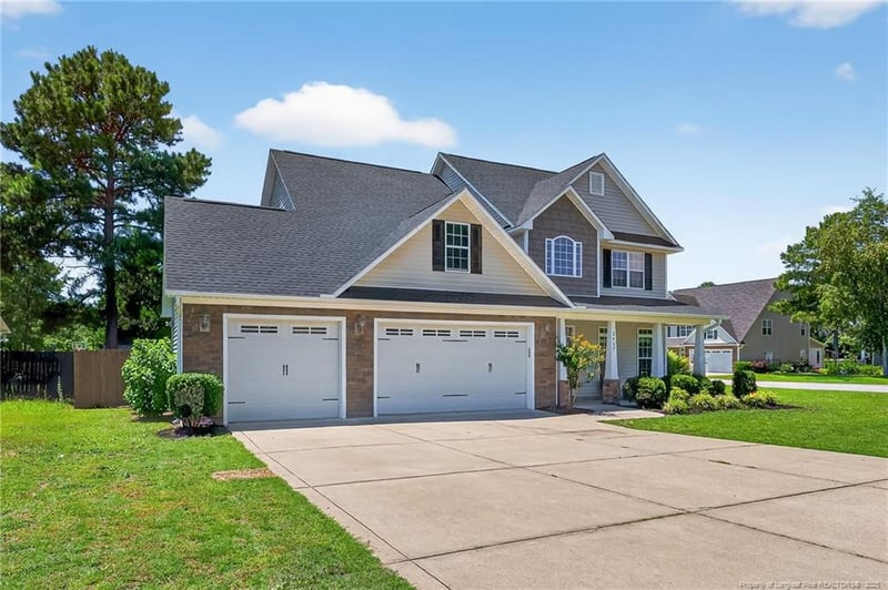 2427 Kimbolton Dr, Fayetteville, NC 28306