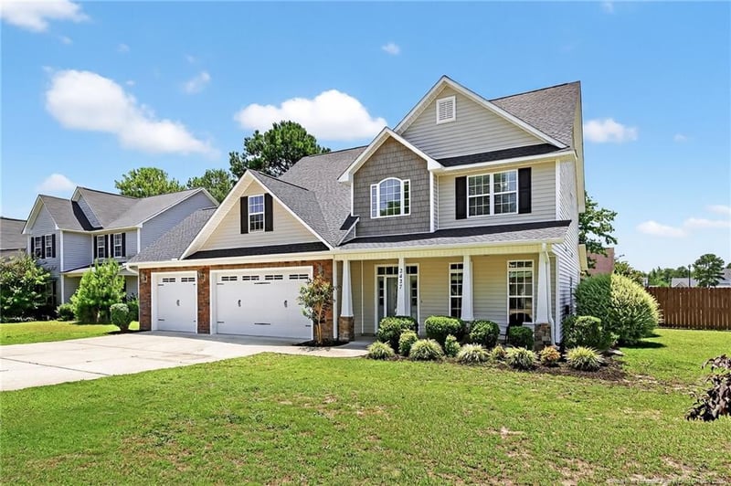 2427 Kimbolton Dr, Fayetteville, NC 28306