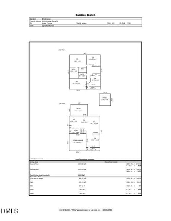 2428 Cedar Rock Dr, Wake Forest, NC 27587