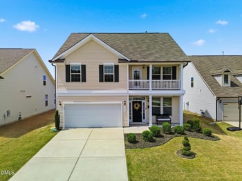 2428 Cedar Rock Dr, Wake Forest, NC 27587