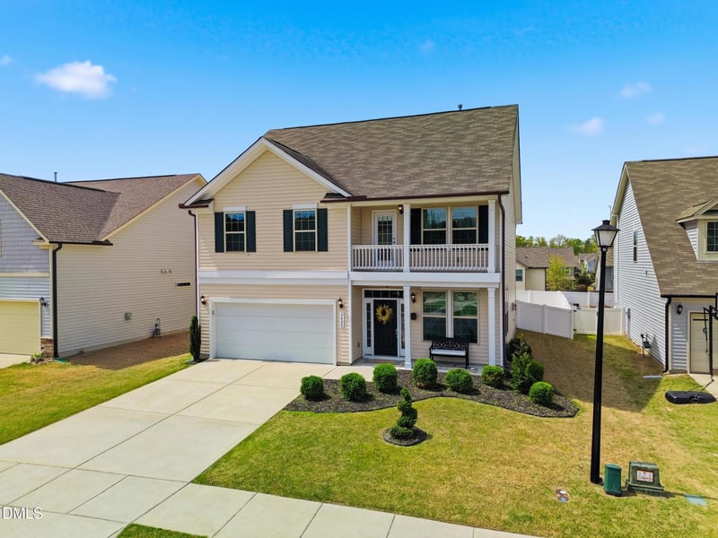2428 Cedar Rock Dr, Wake Forest, NC 27587
