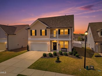 2428 Cedar Rock Dr, Wake Forest, NC 27587