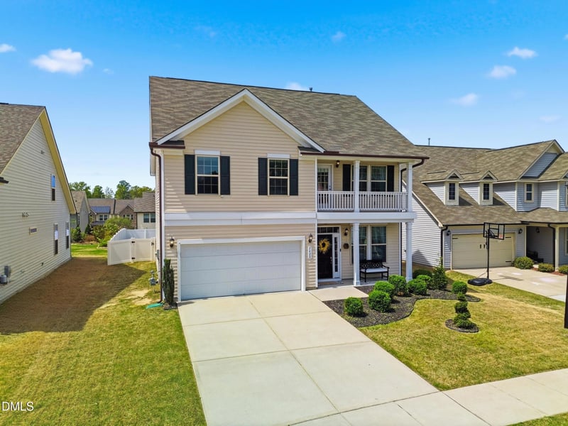 2428 Cedar Rock Dr, Wake Forest, NC 27587