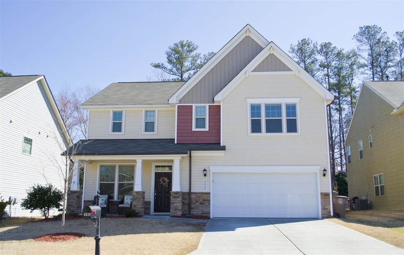 2428 Everstone Rd, Wake Forest, NC 27587