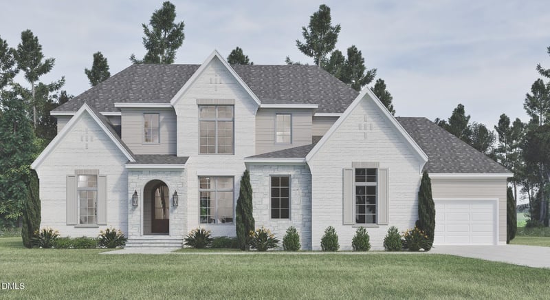 2428 Rosslare Mews Ln, Wendell, NC 27591