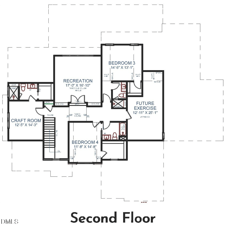 2428 Rosslare Mews Ln, Wendell, NC 27591