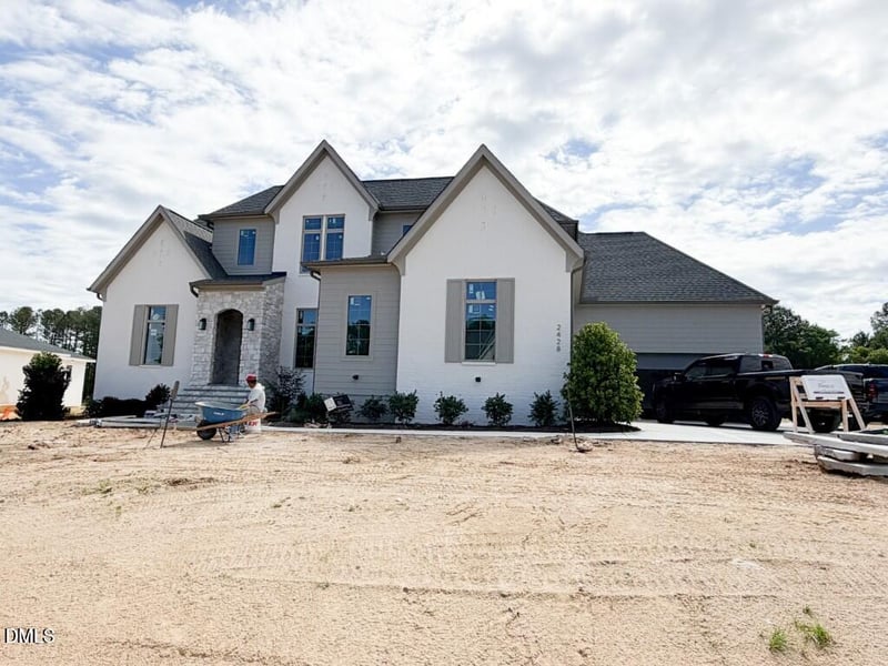 2428 Rosslare Mews Ln, Wendell, NC 27591